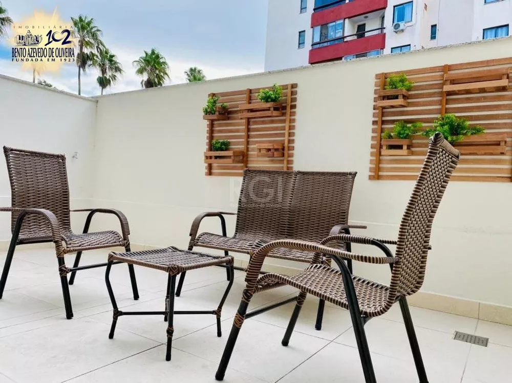 Apartamento, 1 quarto, 48 m² - Foto 3
