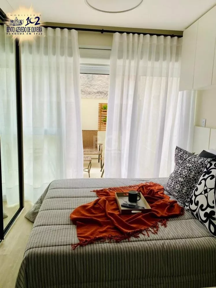 Apartamento, 1 quarto, 48 m² - Foto 2