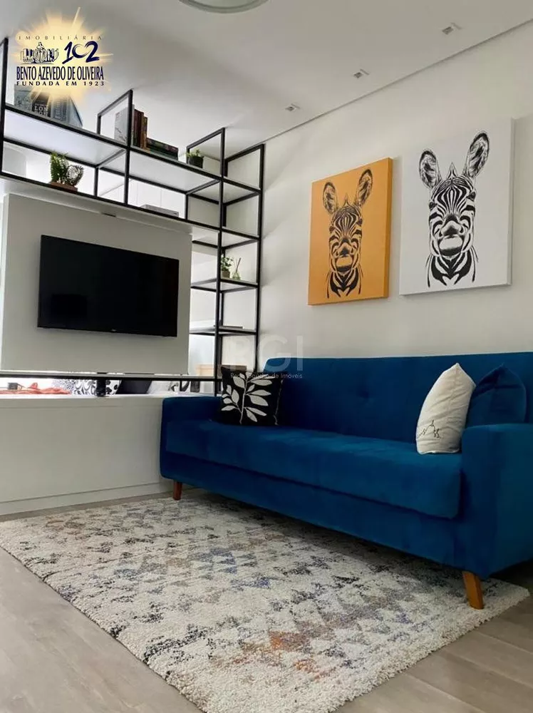 Apartamento, 1 quarto, 48 m² - Foto 1
