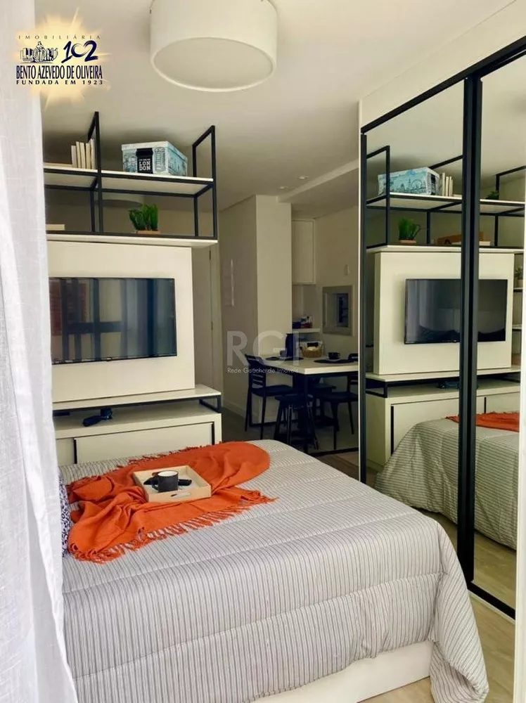 Apartamento, 1 quarto, 48 m² - Foto 4