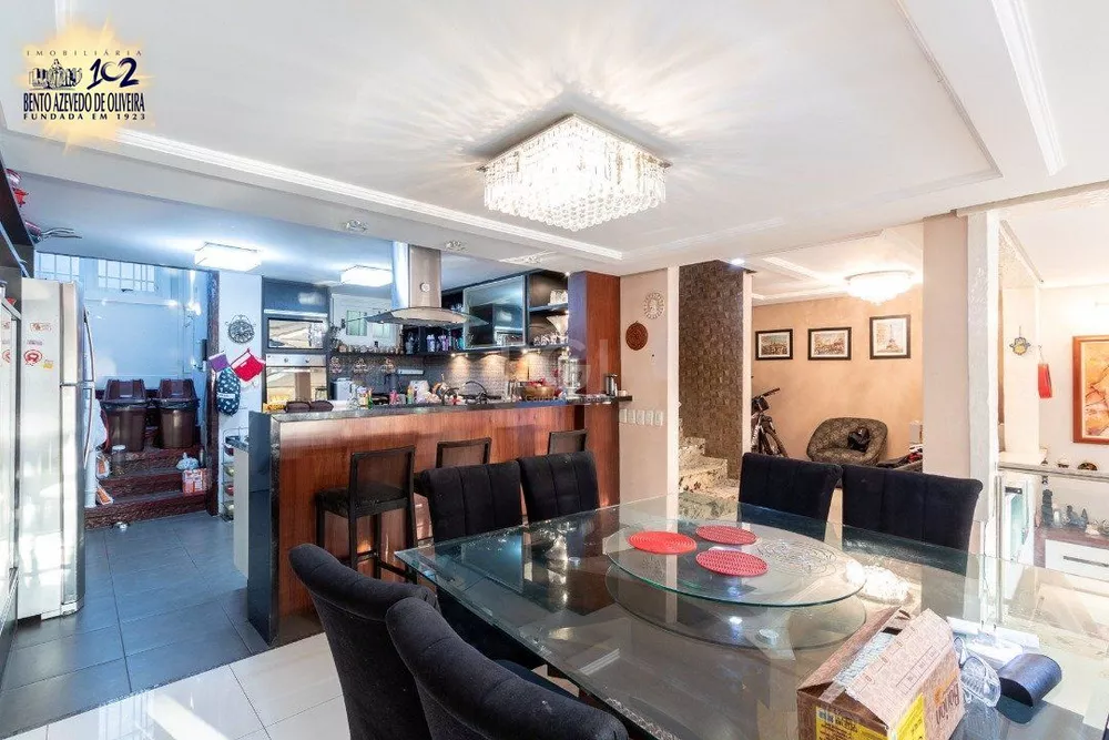 Casa de Condomínio, 4 quartos - Foto 1