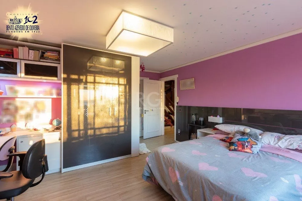 Casa de Condomínio, 4 quartos - Foto 3