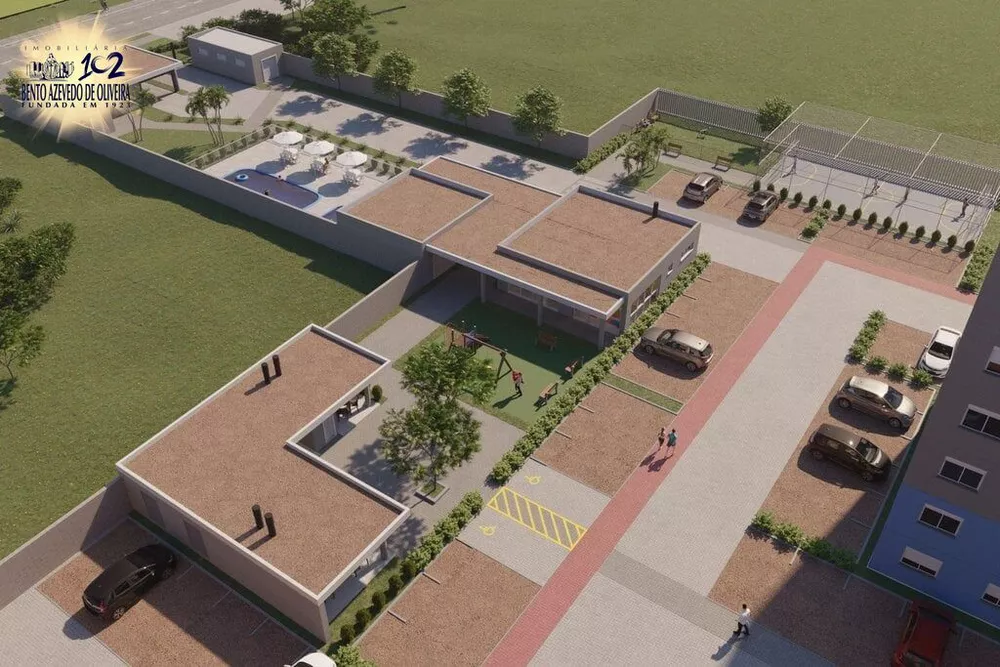 Apartamento, 2 quartos, 48 m² - Foto 6