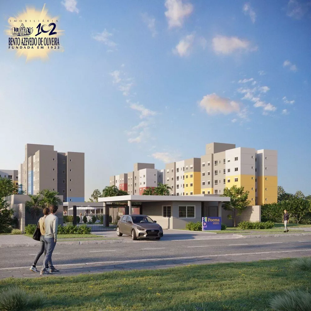 Apartamento, 2 quartos, 48 m² - Foto 4