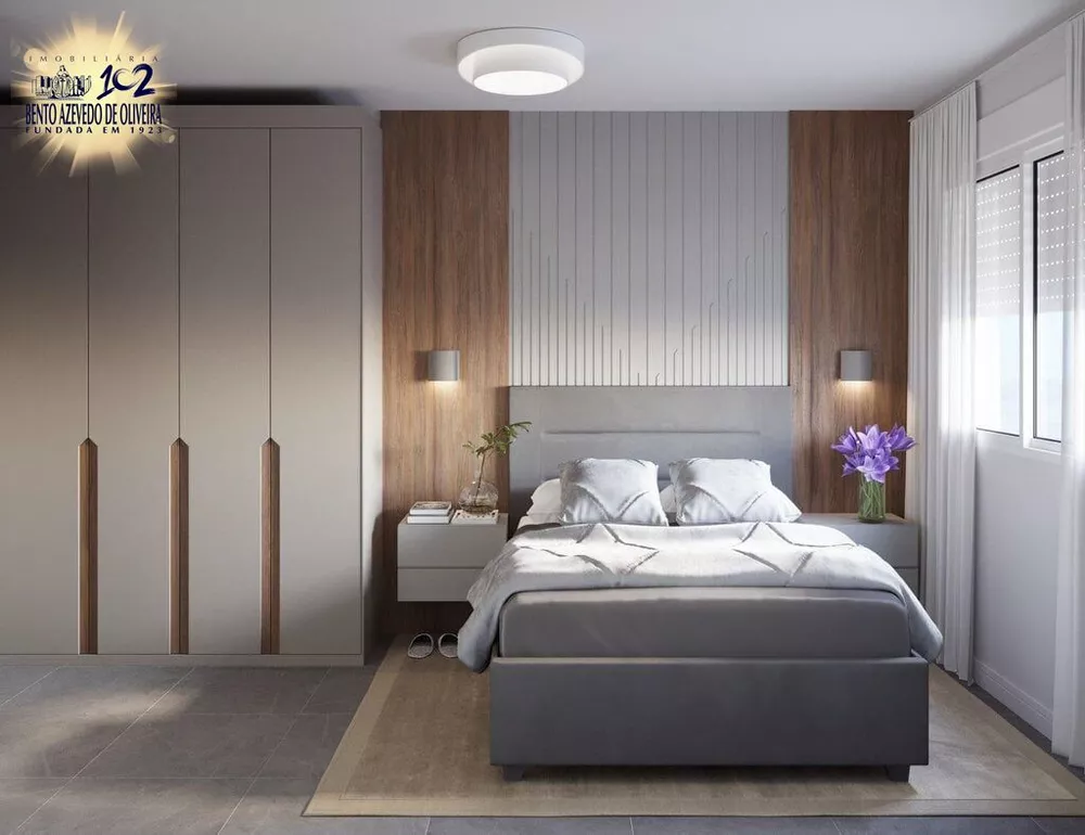 Apartamento, 2 quartos, 48 m² - Foto 5