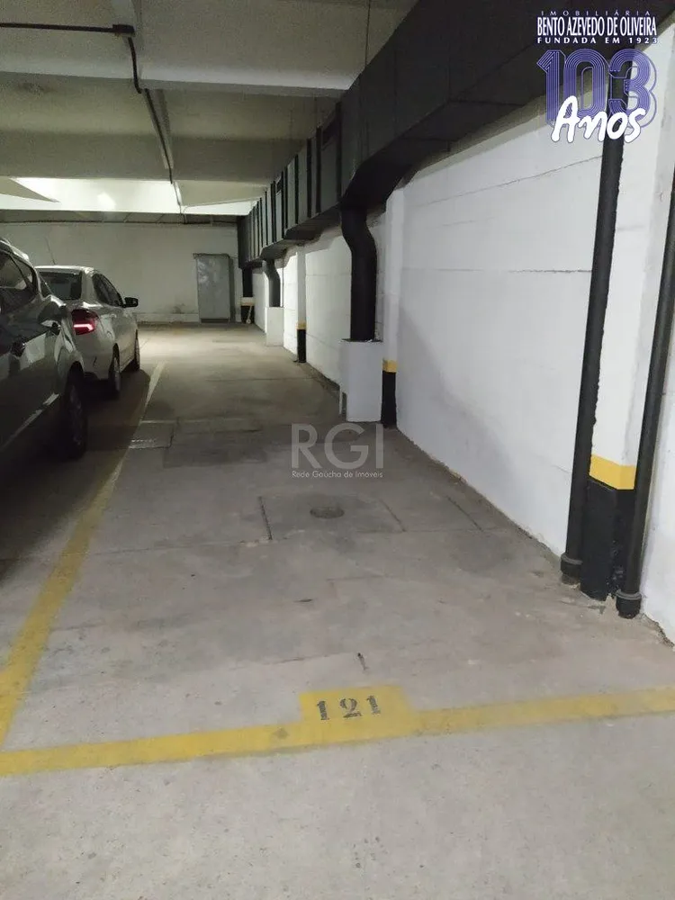 Box-Garagem, 16 m² - Foto 2