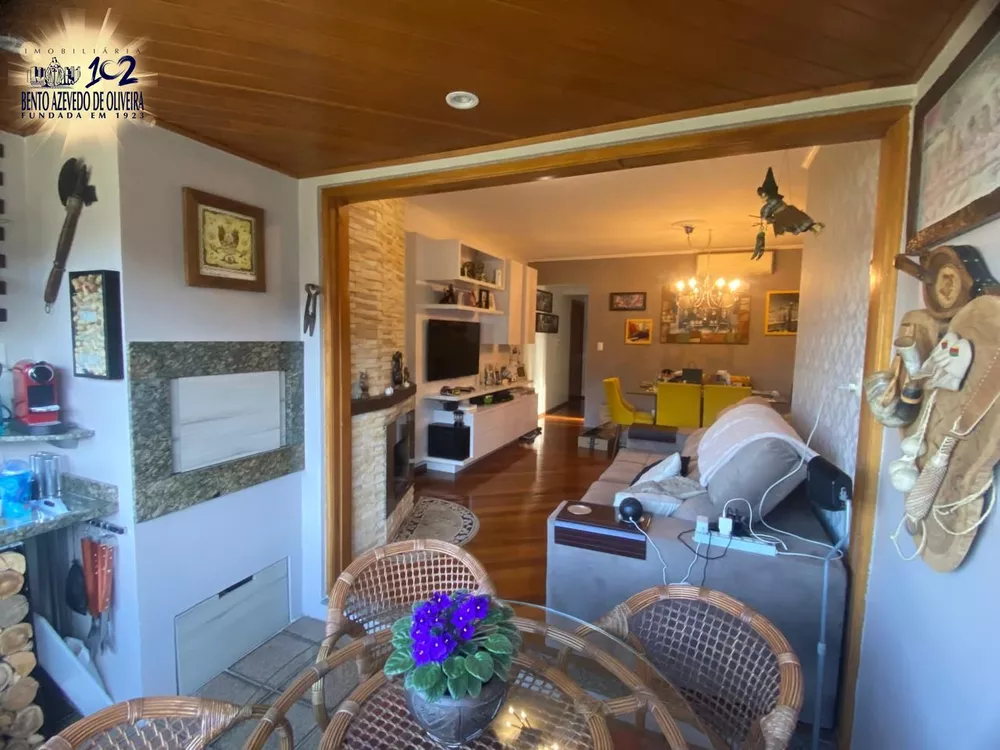 Apartamento, 3 quartos, 102 m² - Foto 1