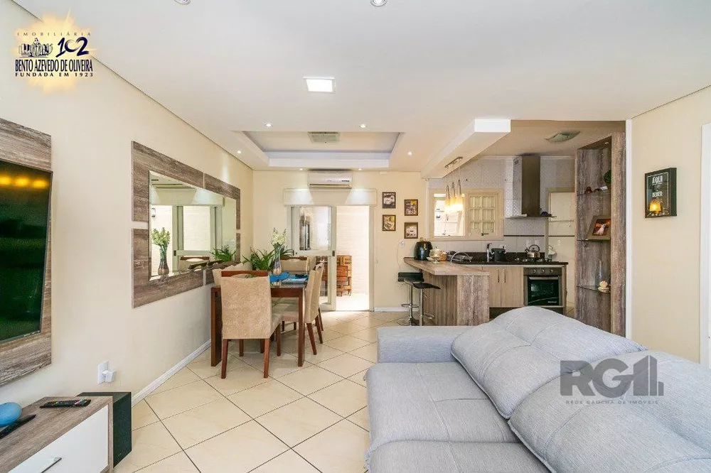 Casa, 3 quartos, 91 m² - Foto 2