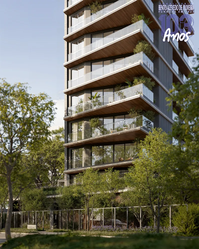 Apartamento, 3 quartos, 202 m² - Foto 4
