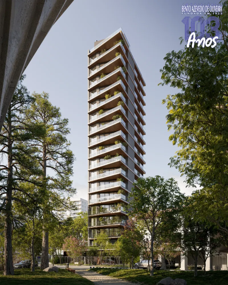 Apartamento, 3 quartos, 202 m² - Foto 1