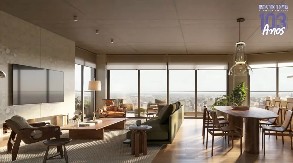 Apartamento, 3 quartos, 202 m² - Foto 7