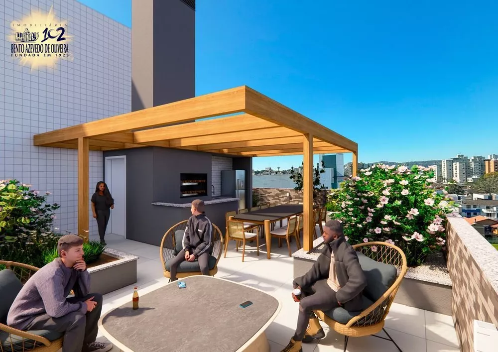 Apartamento, 2 quartos, 121 m² - Foto 1