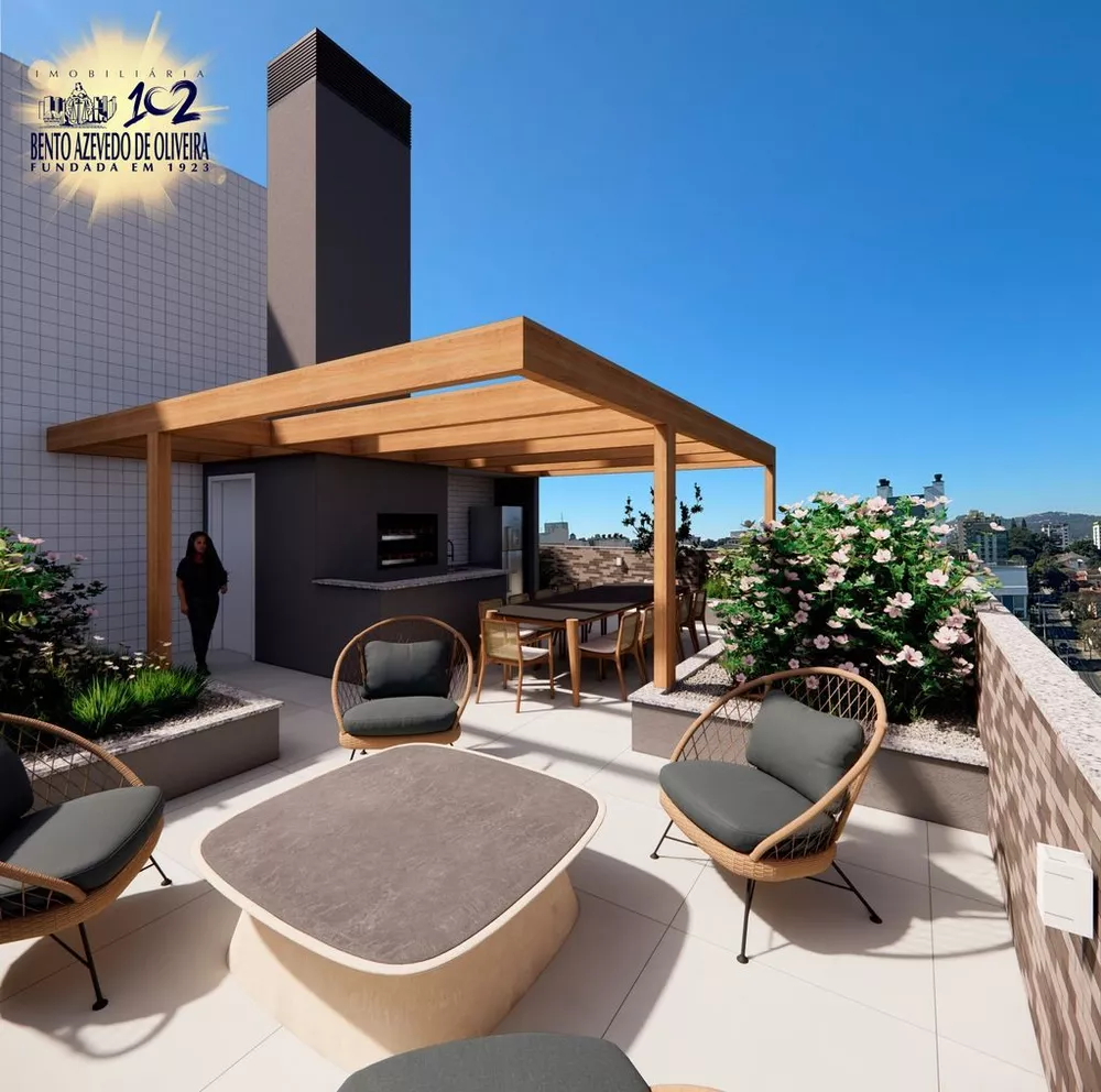 Apartamento, 2 quartos, 121 m² - Foto 3