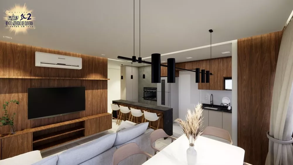 Apartamento, 2 quartos, 121 m² - Foto 4