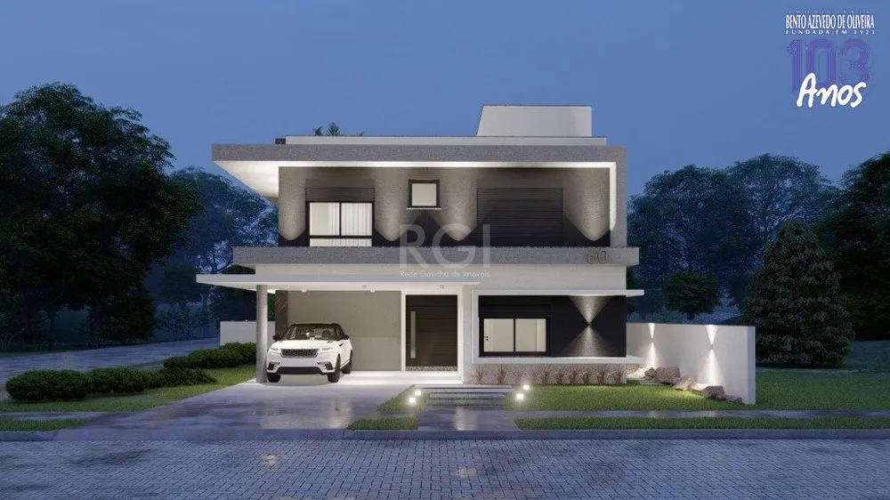 Casa, 2 quartos, 59 m² - Foto 1