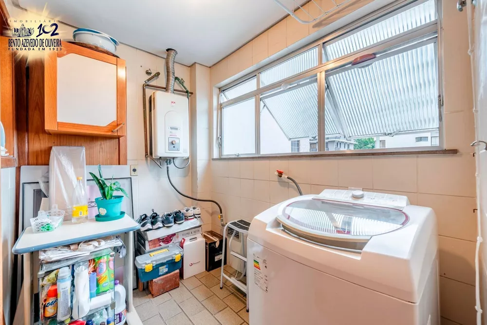 Apartamento, 3 quartos, 107 m² - Foto 2