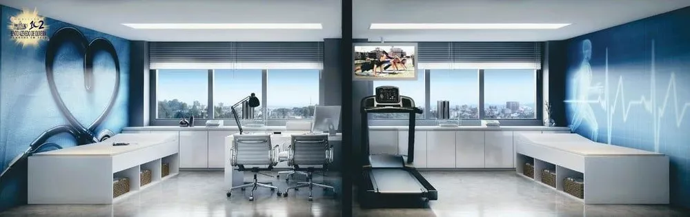 Sala-Conjunto, 298 m² - Foto 2