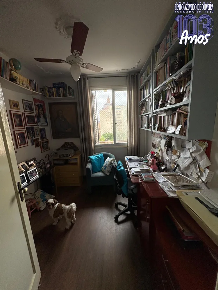 Apartamento, 4 quartos, 133 m² - Foto 5