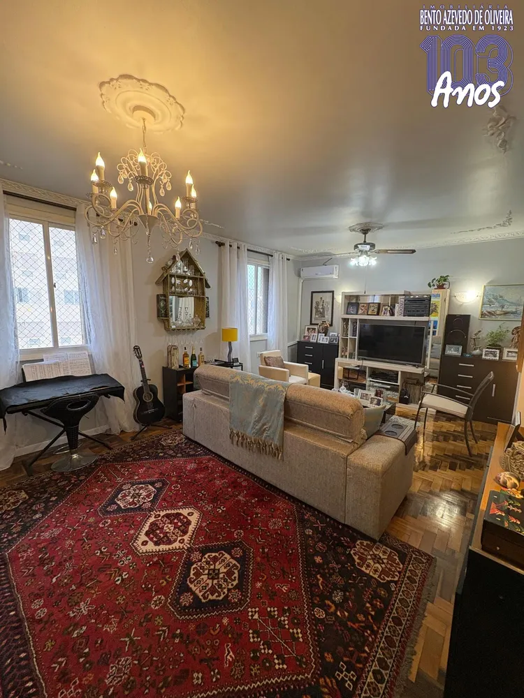 Apartamento, 4 quartos, 133 m² - Foto 1