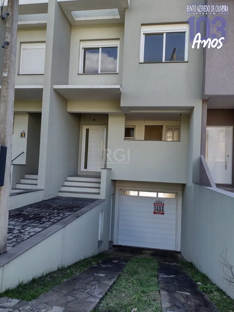 Casa, 3 quartos, 198 m² - Foto 2