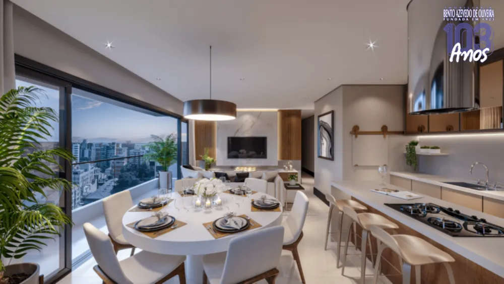 Apartamento, 2 quartos, 80 m² - Foto 5