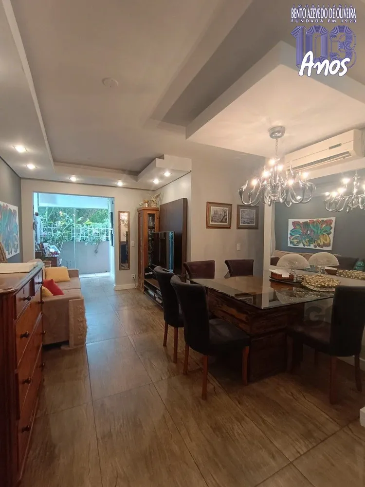 Apartamento, 3 quartos, 117 m² - Foto 1