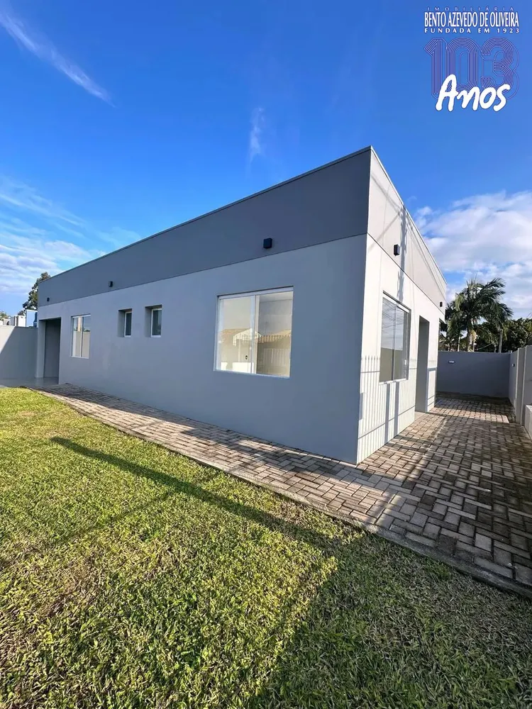 Sobrado, 2 quartos, 72 m² - Foto 1