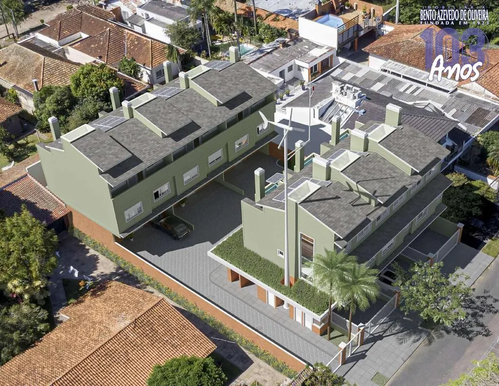 Casa de Condomínio, 3 quartos - Foto 1