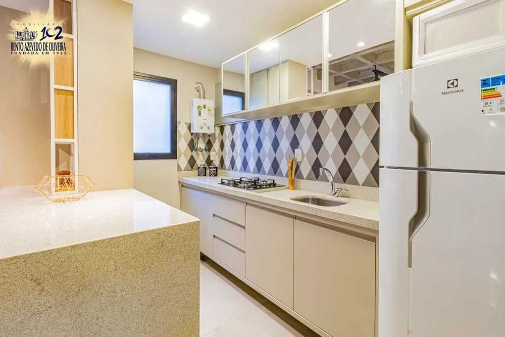 Apartamento, 1 quarto, 57 m² - Foto 2