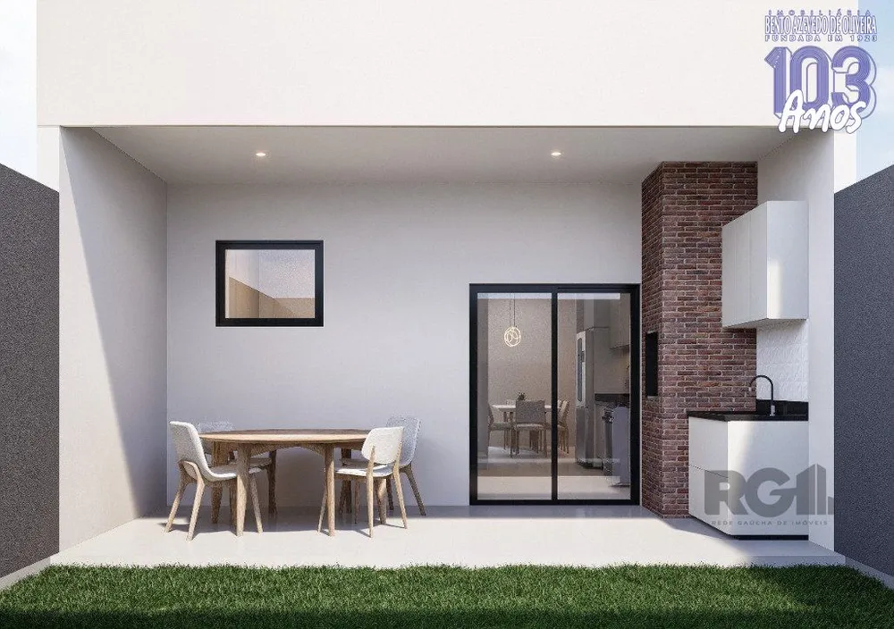 Casa de Condomínio, 3 quartos - Foto 4