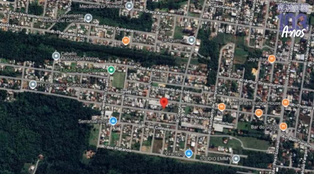 Terreno, 405 m² - Foto 1