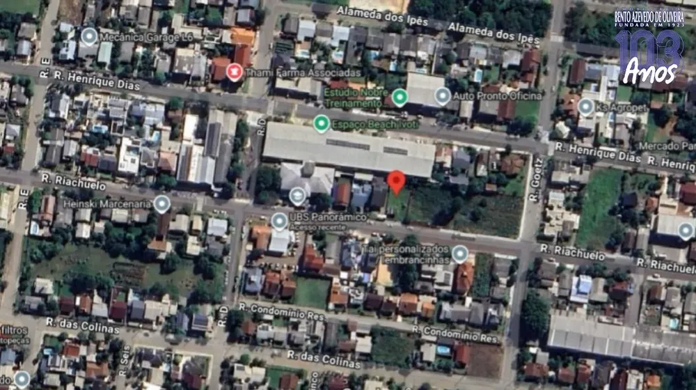 Terreno, 405 m² - Foto 2