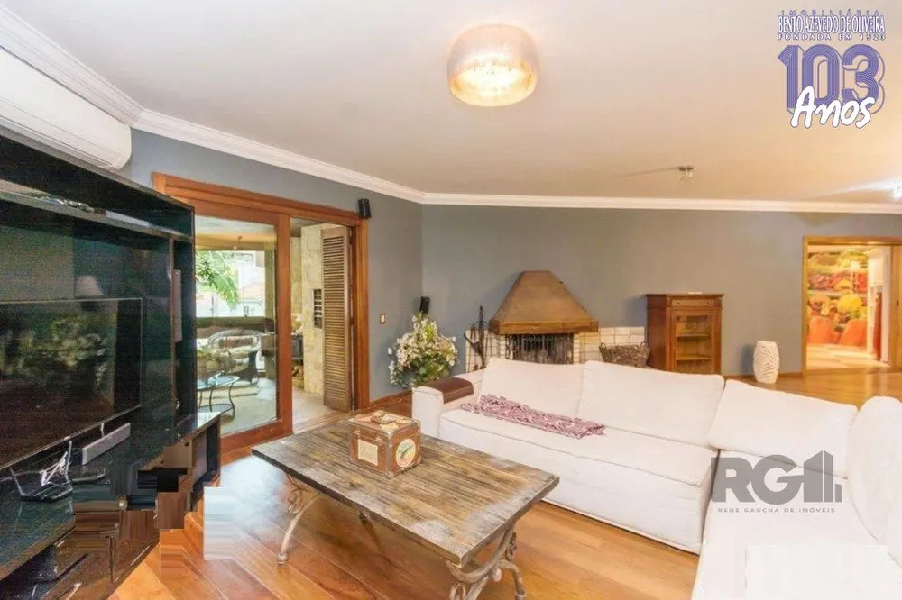 Apartamento, 3 quartos, 204 m² - Foto 1