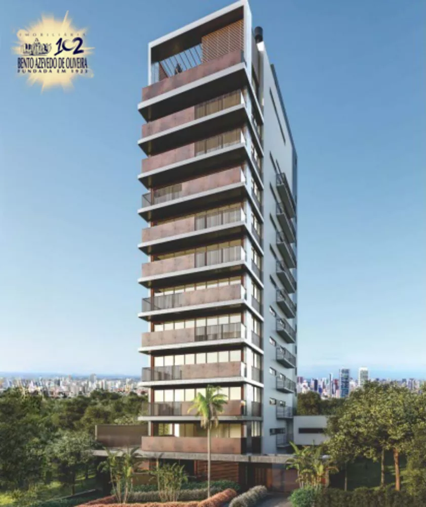 Apartamento, 3 quartos, 184 m² - Foto 2