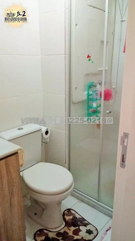 Apartamento, 2 quartos, 51 m² - Foto 3