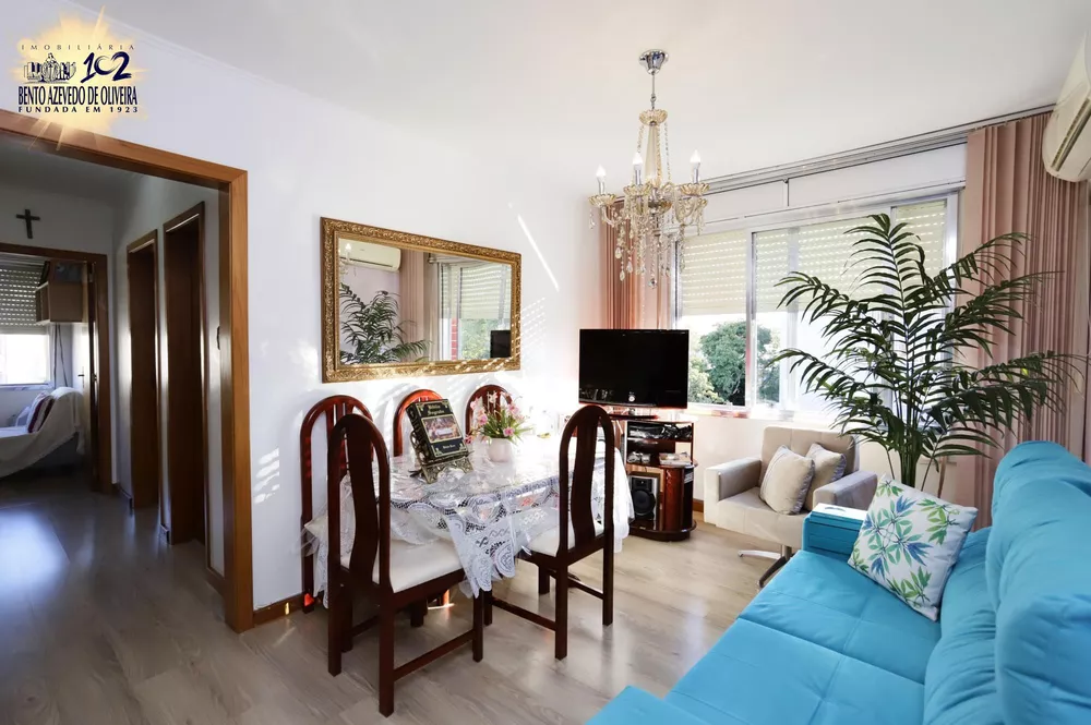 Apartamento, 2 quartos, 60 m² - Foto 2