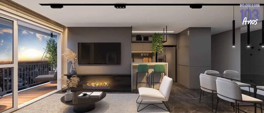 Apartamento, 2 quartos, 74 m² - Foto 4