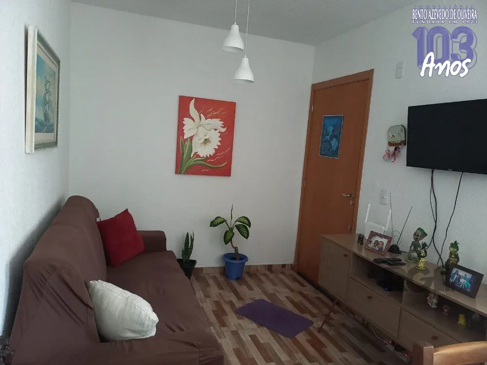 Apartamento, 2 quartos, 40 m² - Foto 6