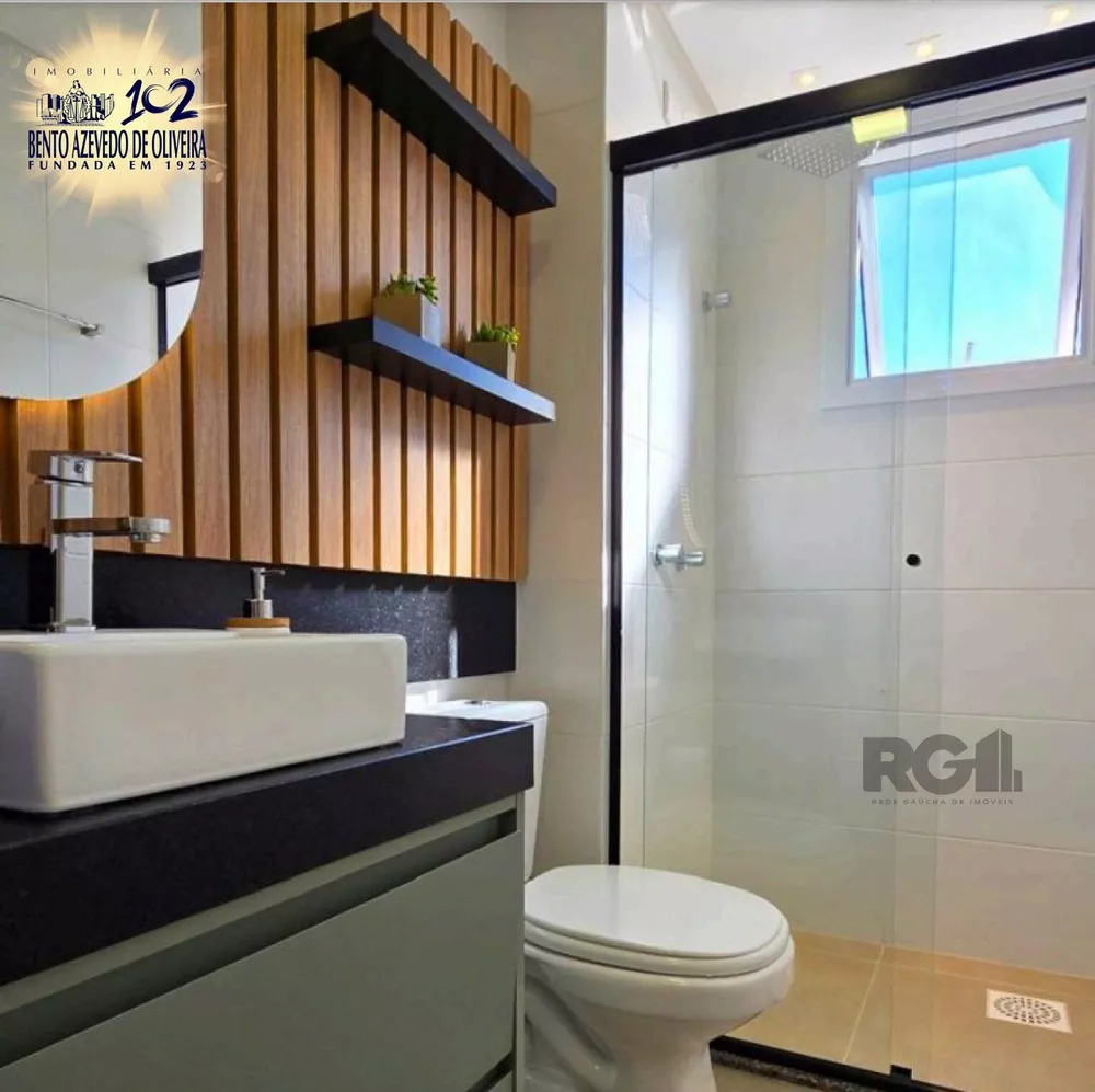 Apartamento, 2 quartos, 59 m² - Foto 4