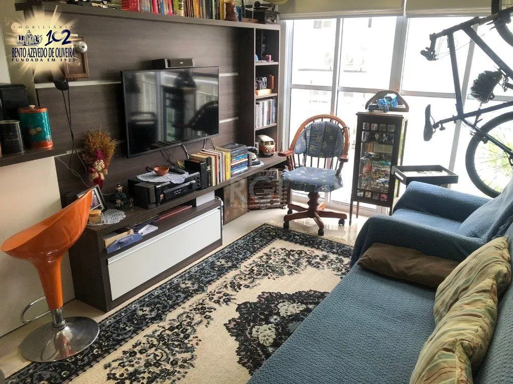 Apartamento, 2 quartos, 57 m² - Foto 1