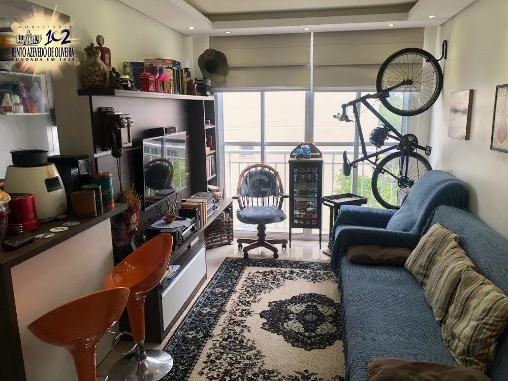 Apartamento, 2 quartos, 57 m² - Foto 2