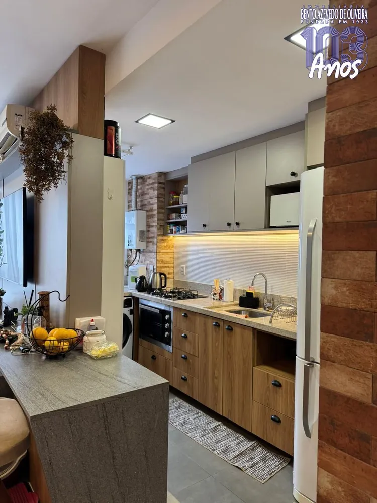 Apartamento, 2 quartos, 56 m² - Foto 4