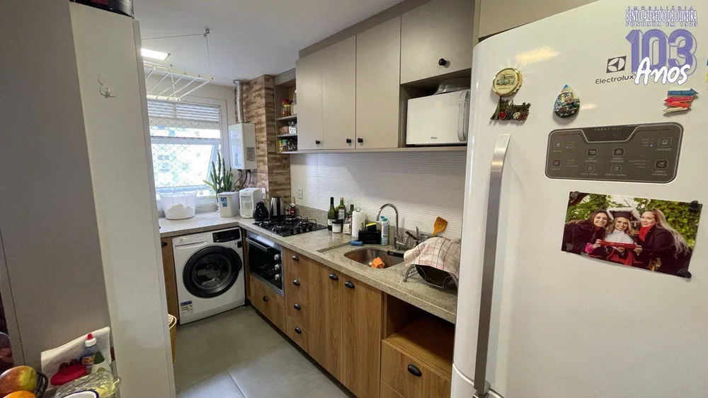 Apartamento, 2 quartos, 56 m² - Foto 2