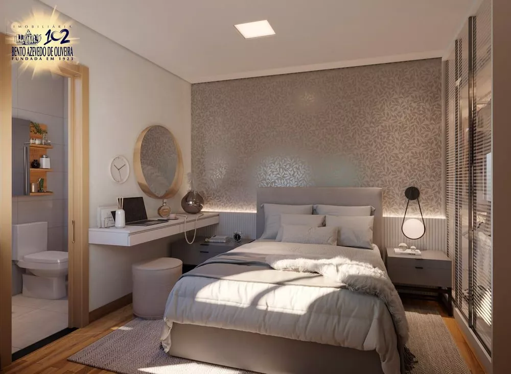 Apartamento, 1 quarto, 44 m² - Foto 4