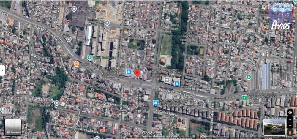 Loja-Salão, 329 m² - Foto 2