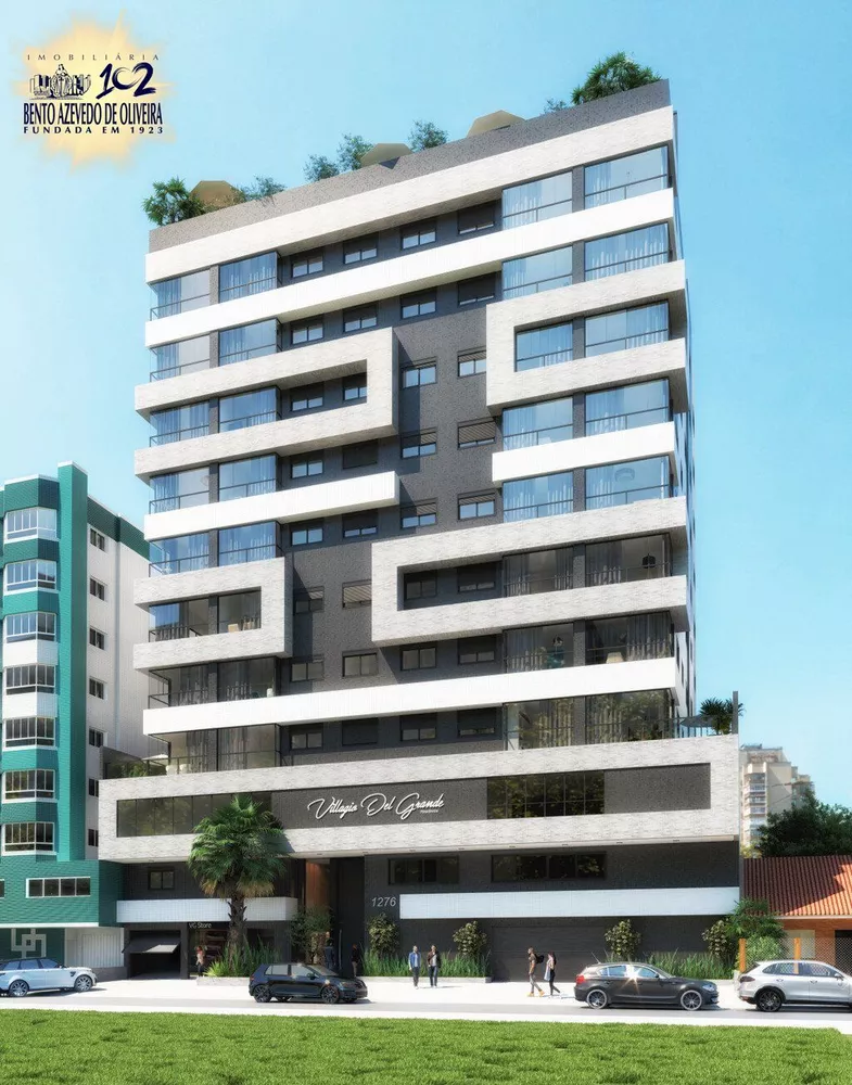 Apartamento, 1 quarto, 39 m² - Foto 8