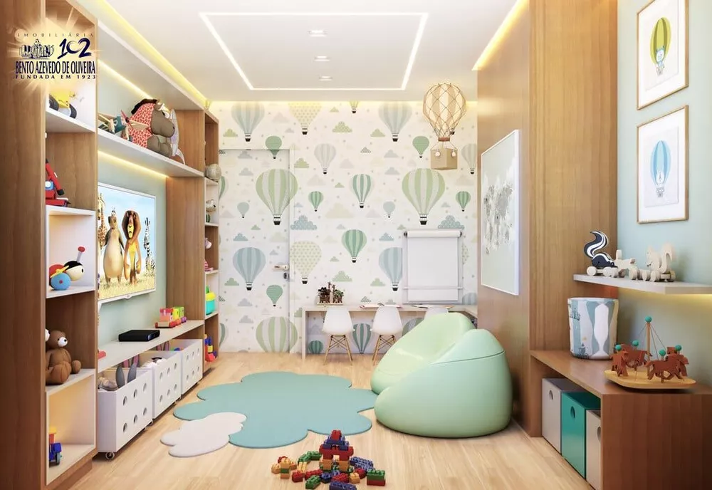 Apartamento, 1 quarto, 39 m² - Foto 6