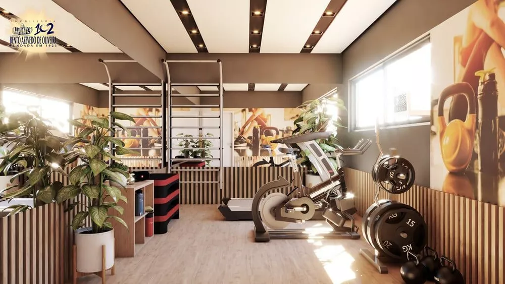 Apartamento, 1 quarto, 39 m² - Foto 4