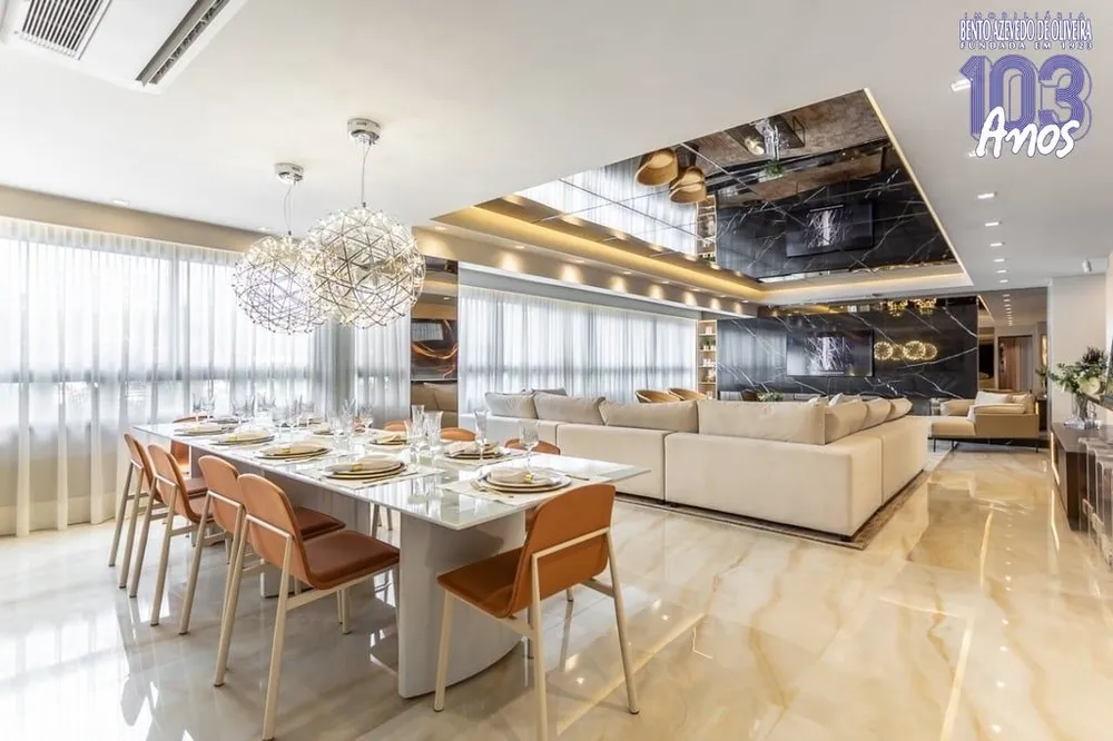 Apartamento, 3 quartos, 202 m² - Foto 7