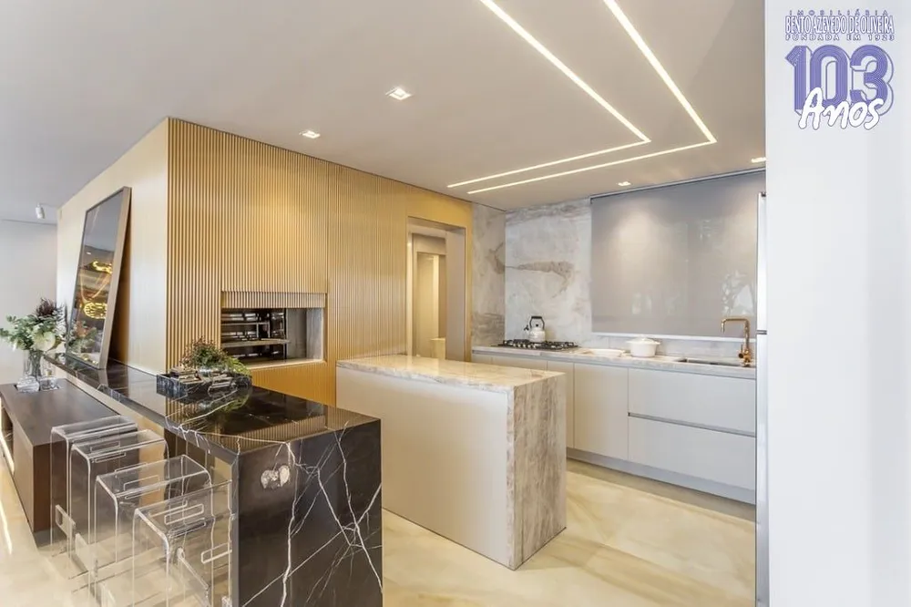 Apartamento, 3 quartos, 202 m² - Foto 2